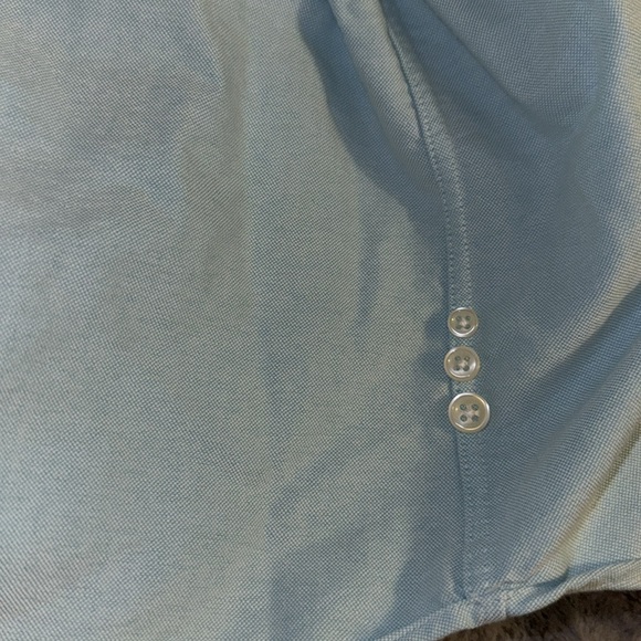 Polo Ralph Lauren Iconic Oxford Shirt 3XL Tall - Picture 7 of 9